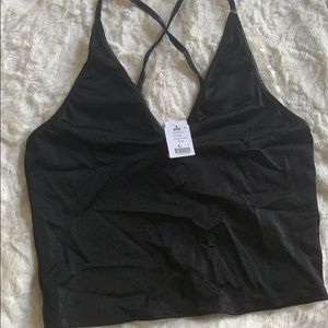Brand new crop top